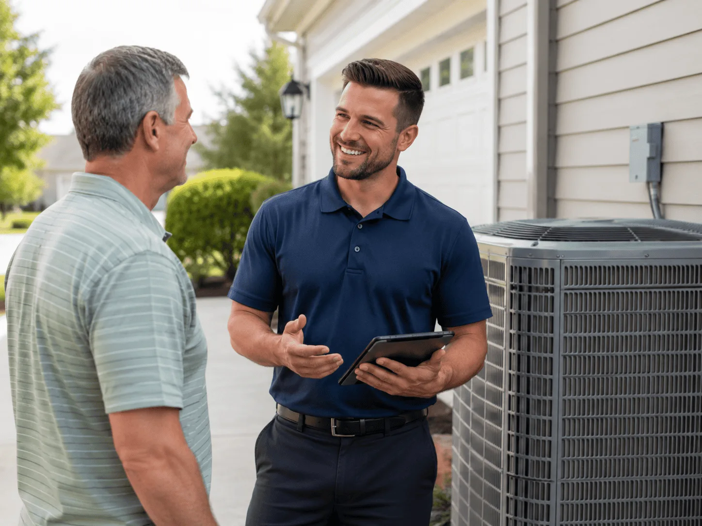 Heat Pump Installation Cumberland, WI FAQs